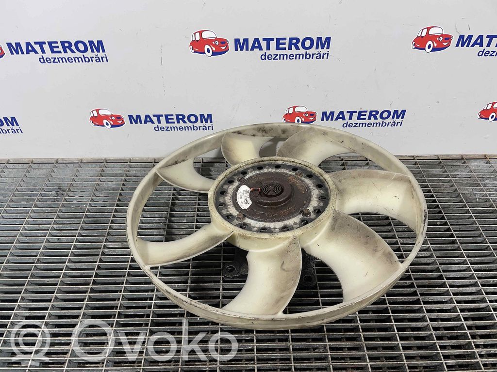 Ford Transit Elektrisks radiatoru ventilators 