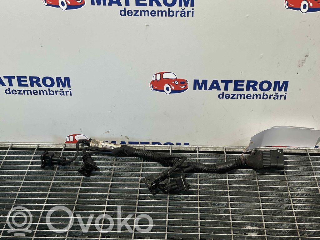 Wiązka przewodów silnika   55224115