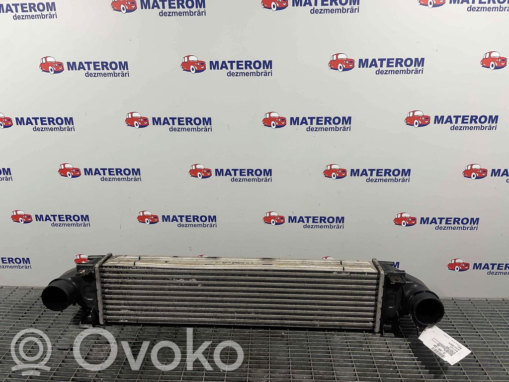 Radiador intercooler   31338475