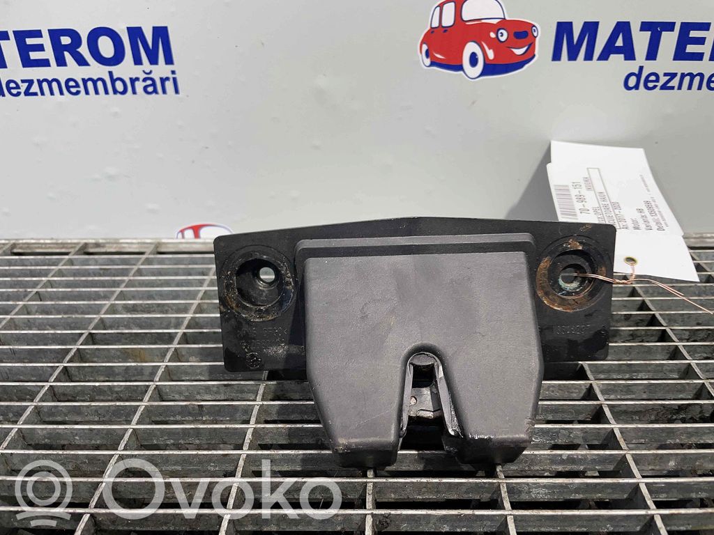 Opel Insignia B Spoiler capotă spate 