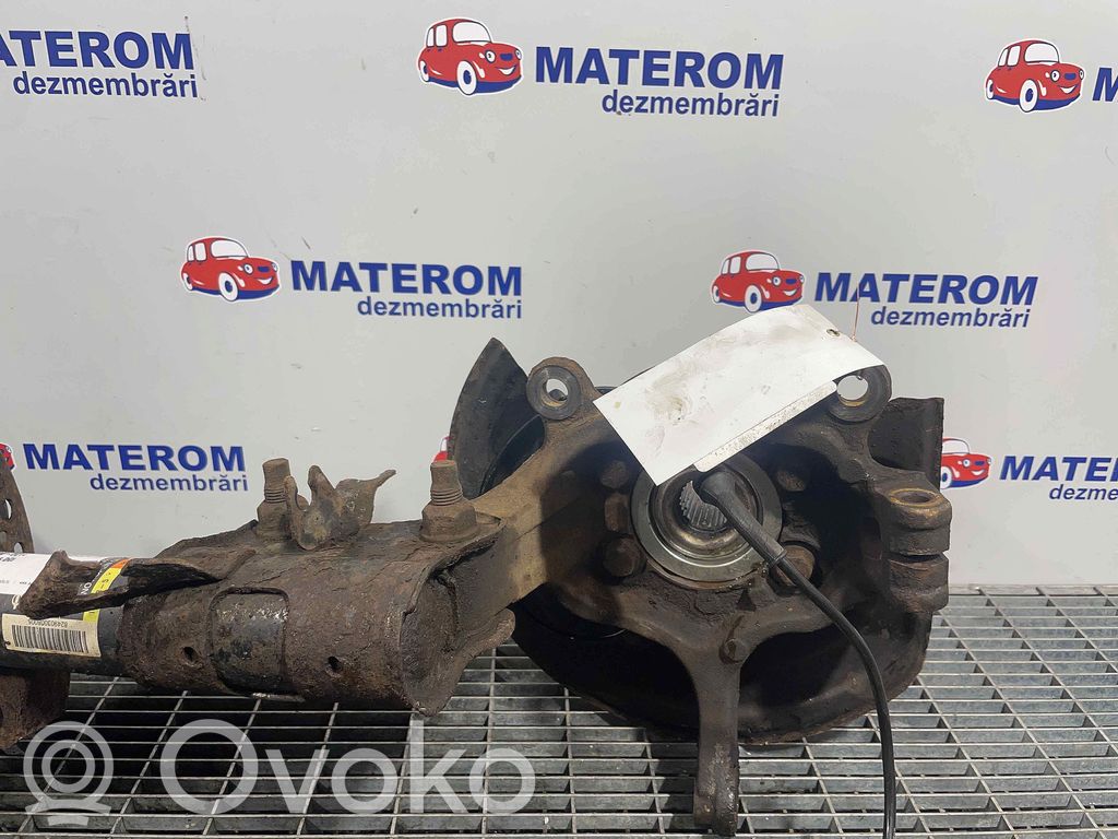 Nissan Qashqai Fuso a snodo con mozzo ruota anteriore