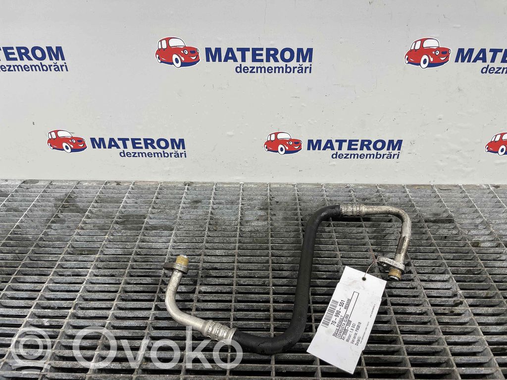 Ilmastointilaitteen putki (A/C)   8200170331