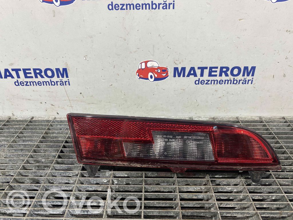 BMW i3 Luci posteriori 