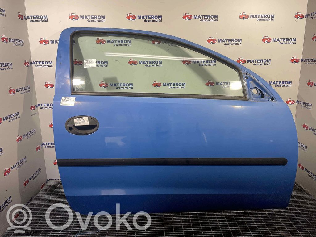 Opel Corsa C Durvis 