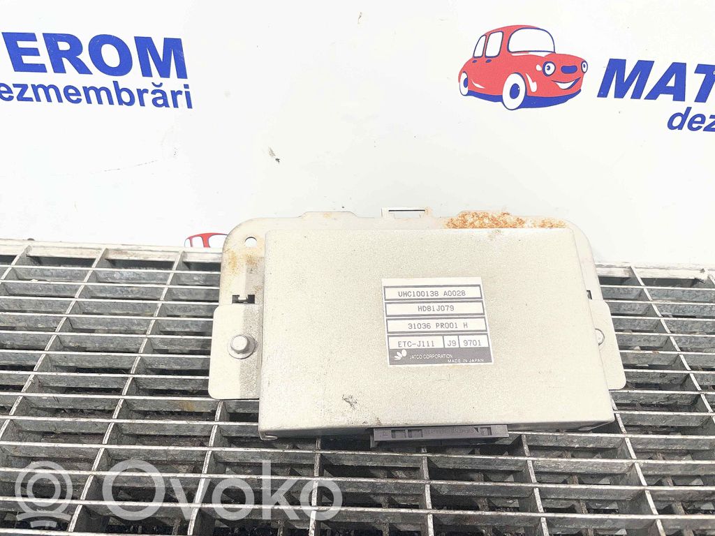 Rover 75 Centralina/modulo scatola del cambio 