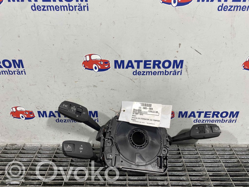 BMW 3 E90 E91 Front fender indicator light 