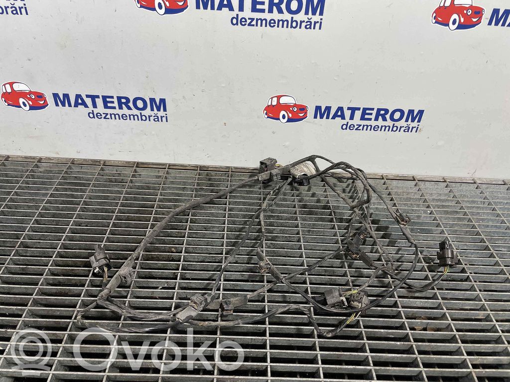 Engine installation wiring loom   9219645