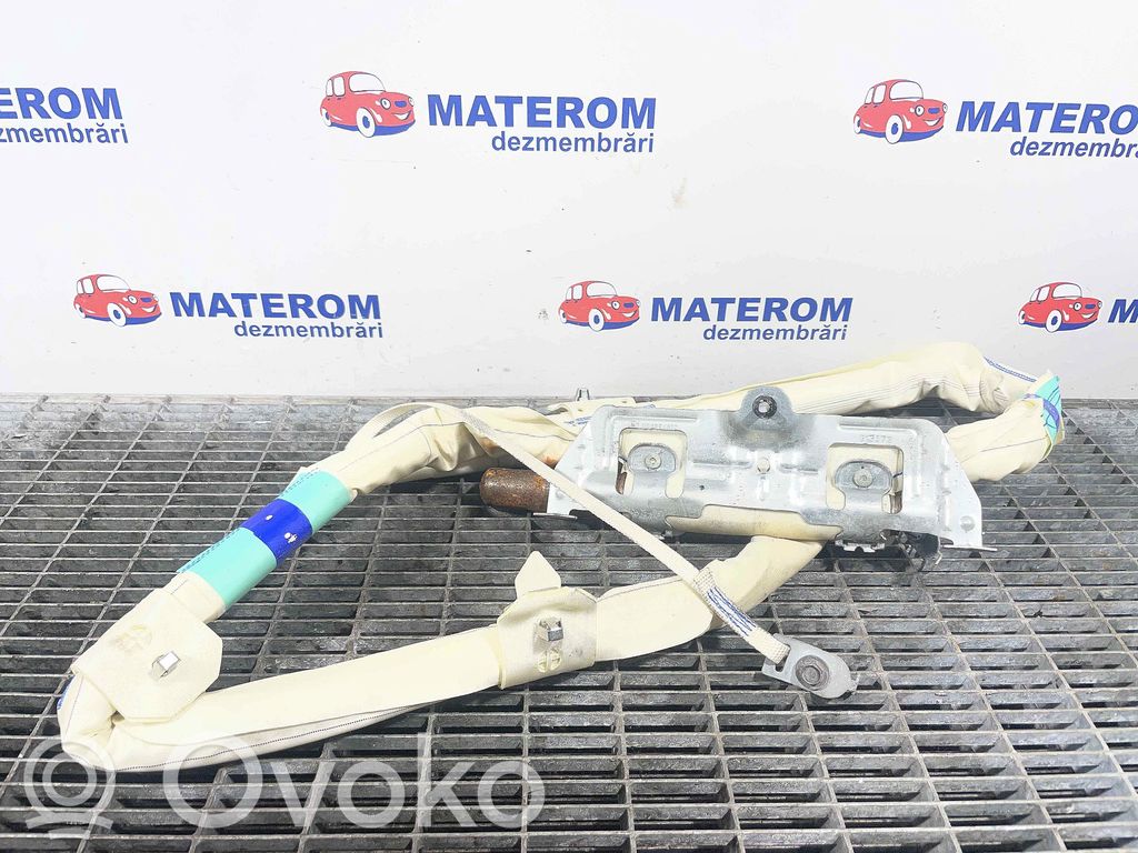 Opel Astra J Airbag del techo 