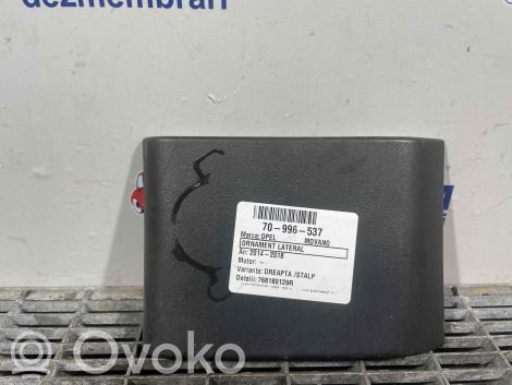 Opel Movano B Muu ulkopuolen osa 