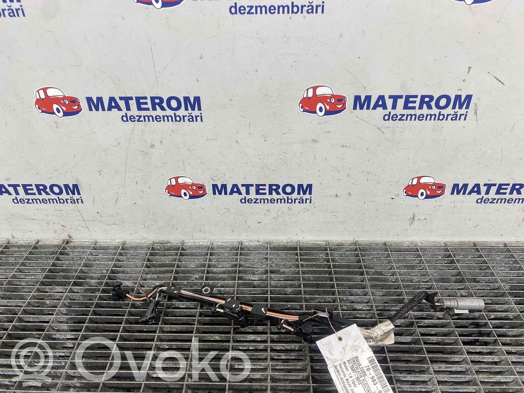 Ford Mondeo MK IV Otros cableados 