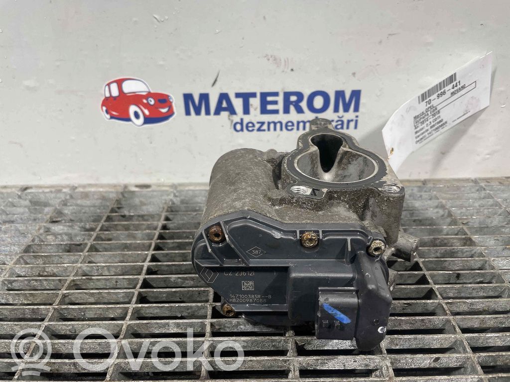 Opel Movano B Valvola EGR 