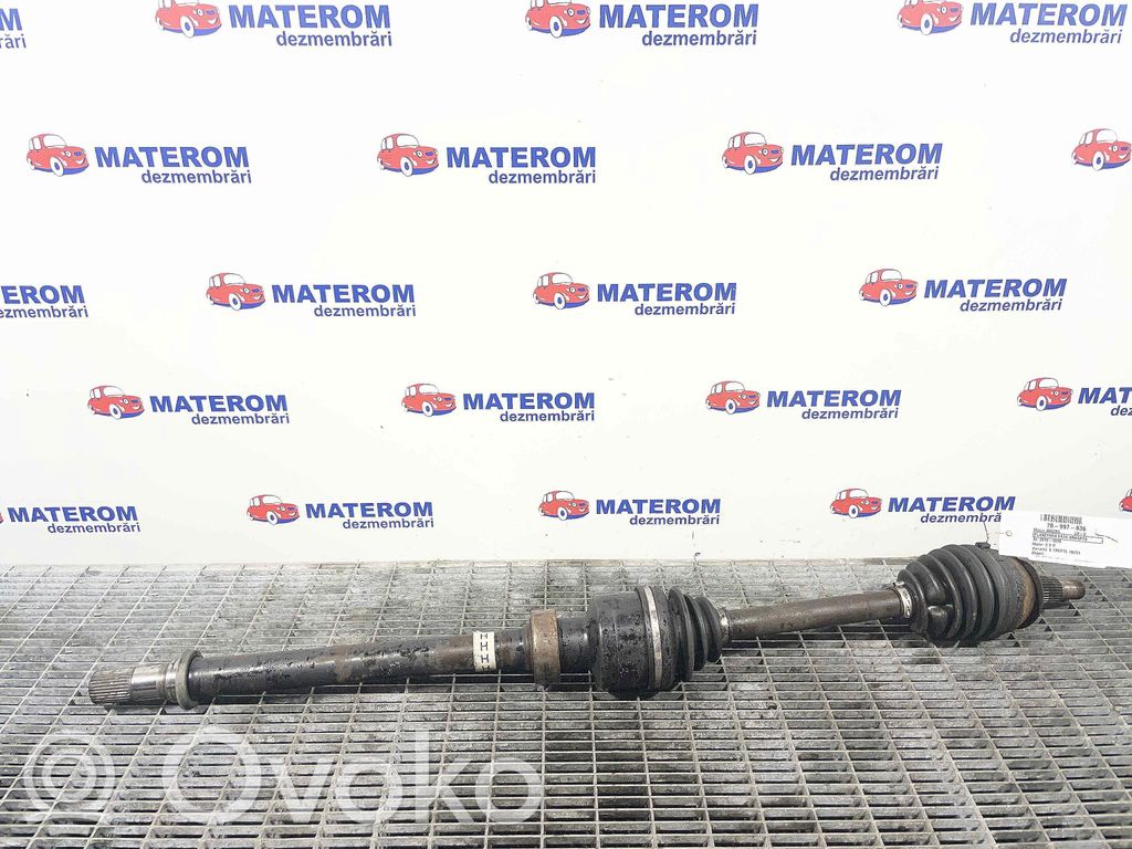 Mazda CX-5 Front driveshaft 