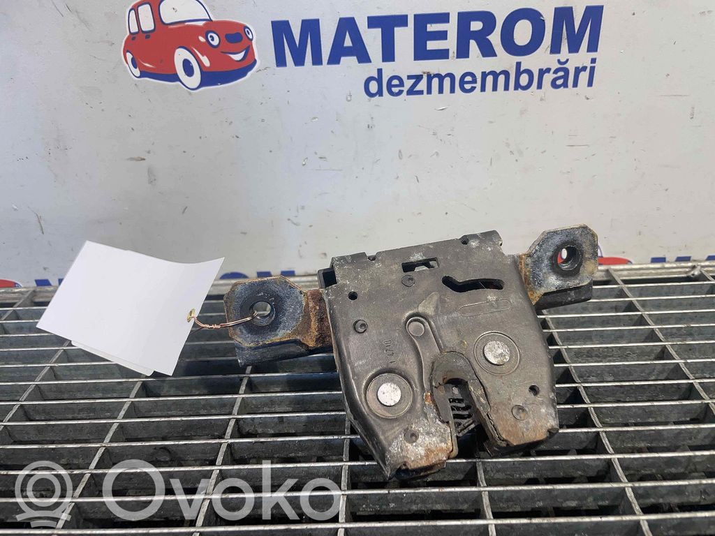 Opel Astra J Spoiler capotă spate 