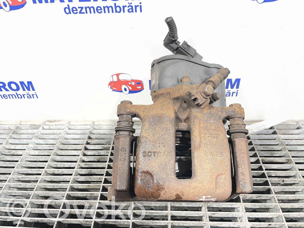 Volkswagen PASSAT CC Pinza del freno posteriore 