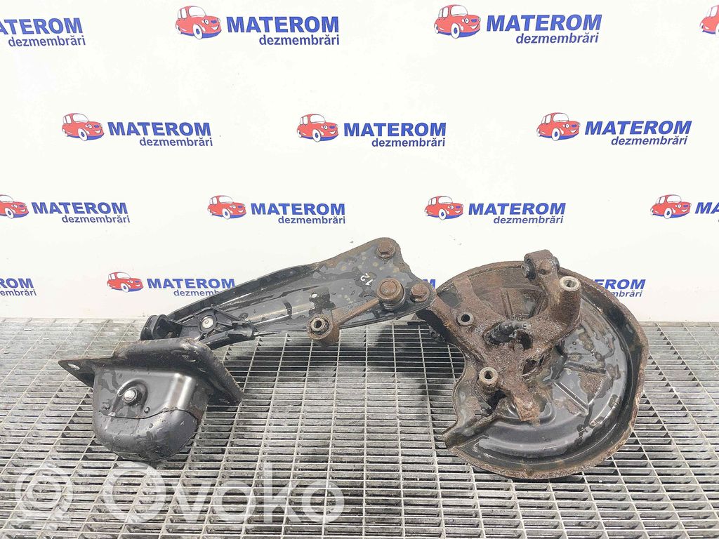 Volkswagen Golf Plus Fuzetă spate 