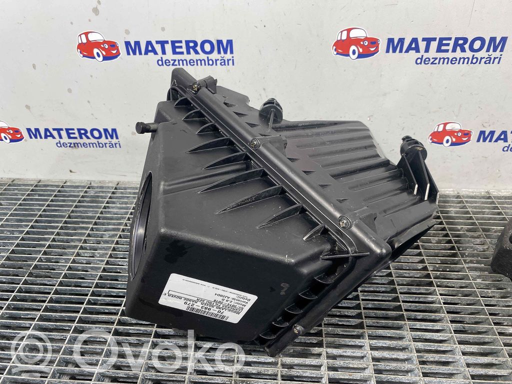 Land Rover Range Rover Evoque L538 Air filter box 