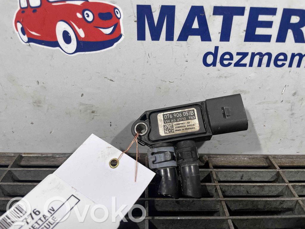 Sensor de presión del escape   076906051B