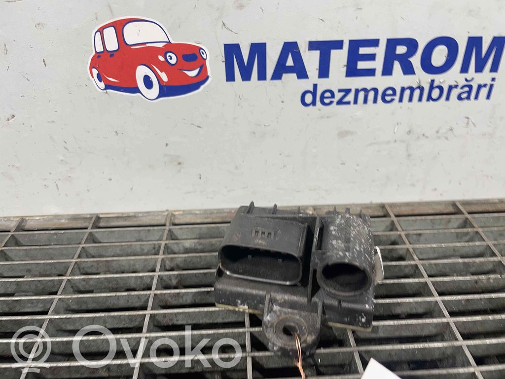 Mercedes-Benz E W212 Relè preriscaldamento candelette 
