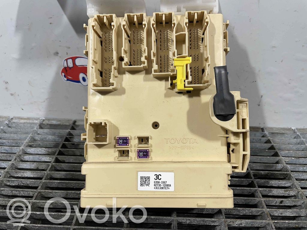 Toyota Auris E180 Modul siguranțe