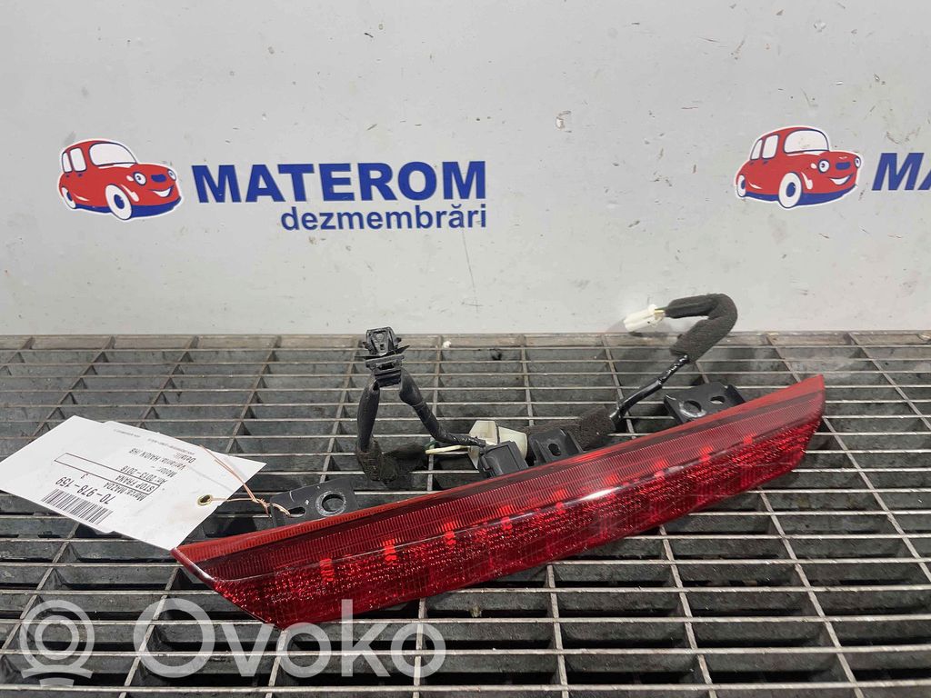 Mazda 3 II Third/center stoplight 