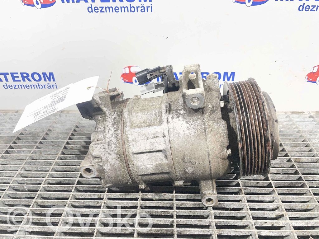 Renault Kadjar Compressore aria condizionata (A/C) (pompa) 