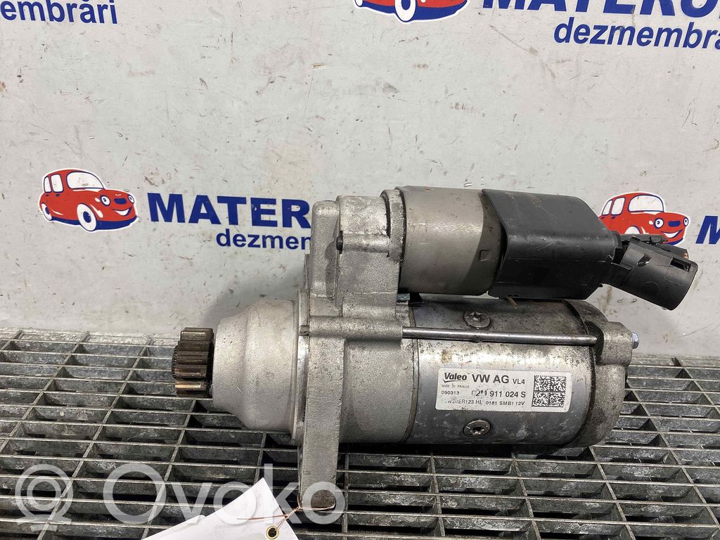 Anlasser   02M911024D