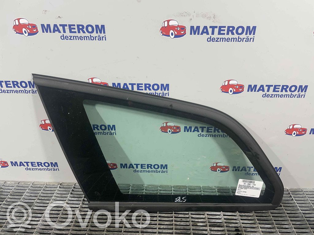 Vidrio lateral trasero   50516657