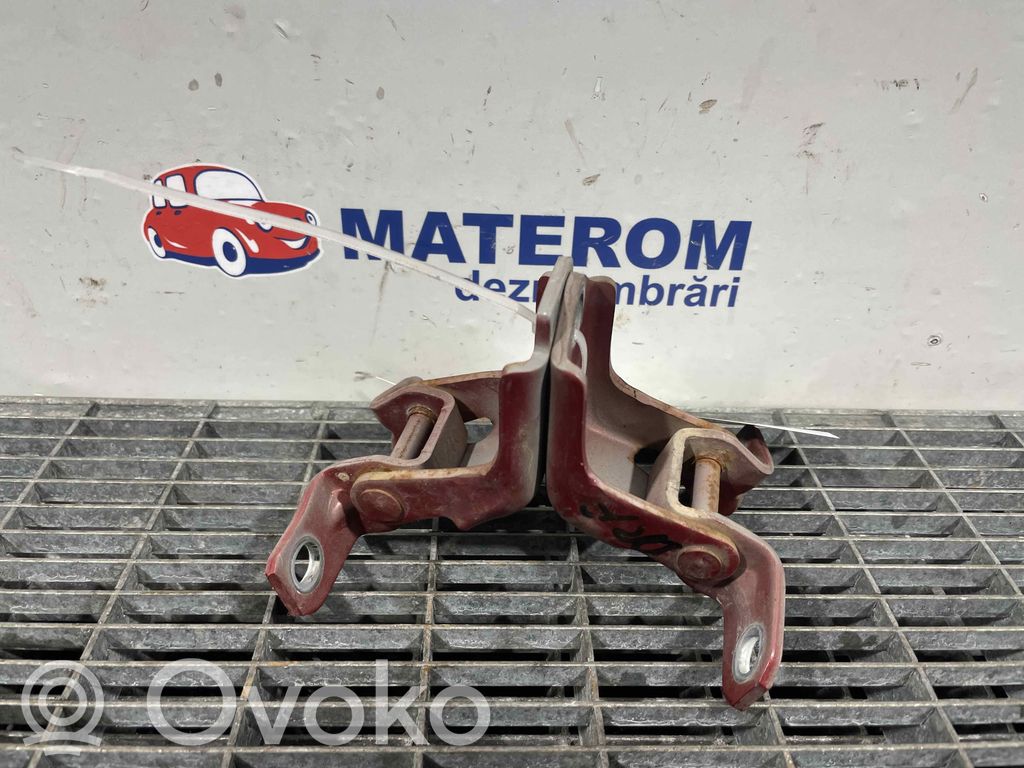 Mazda CX-5 Engine bonnet/hood hinges 