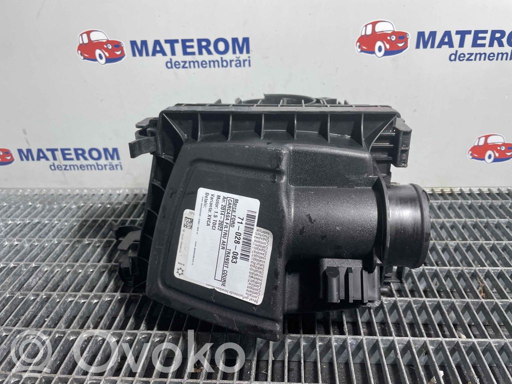 Ford Transit Courier Ilmansuodattimen kotelo 