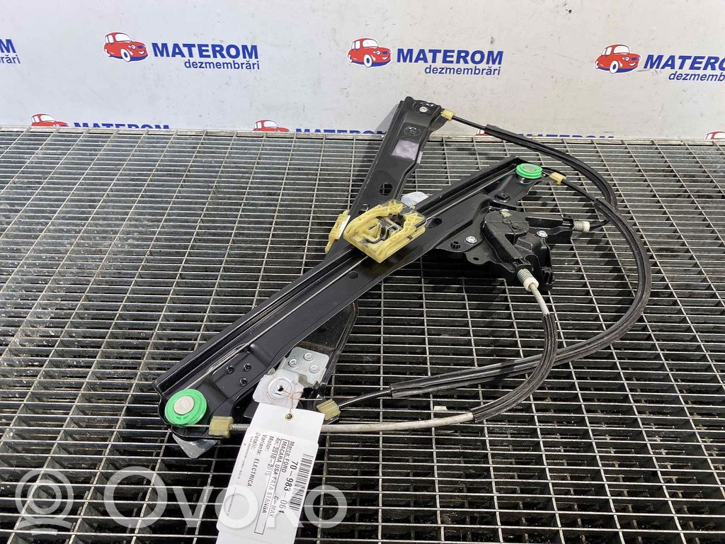 Ford C-MAX II Podnośnik szyby drzwi z silniczkiem 