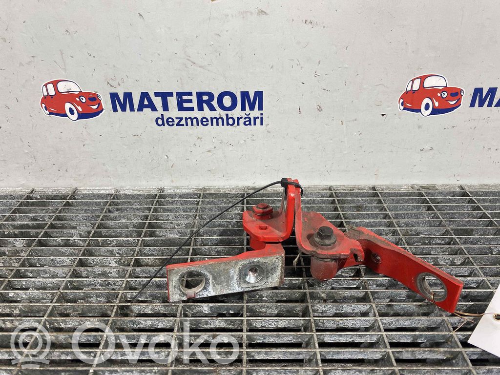 Tailgate/trunk/boot hinge   1879656