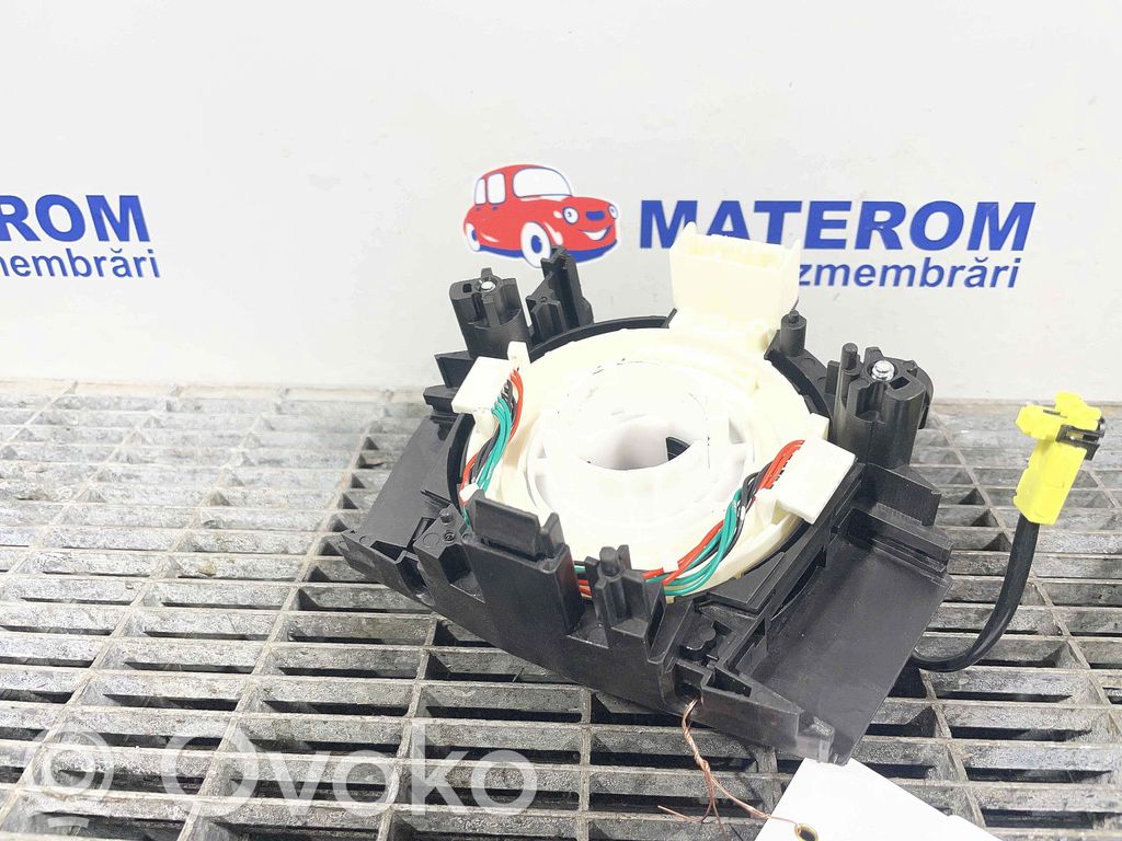Nissan Navara D40 Bague collectrice/contacteur tournant airbag (bague SRS) 