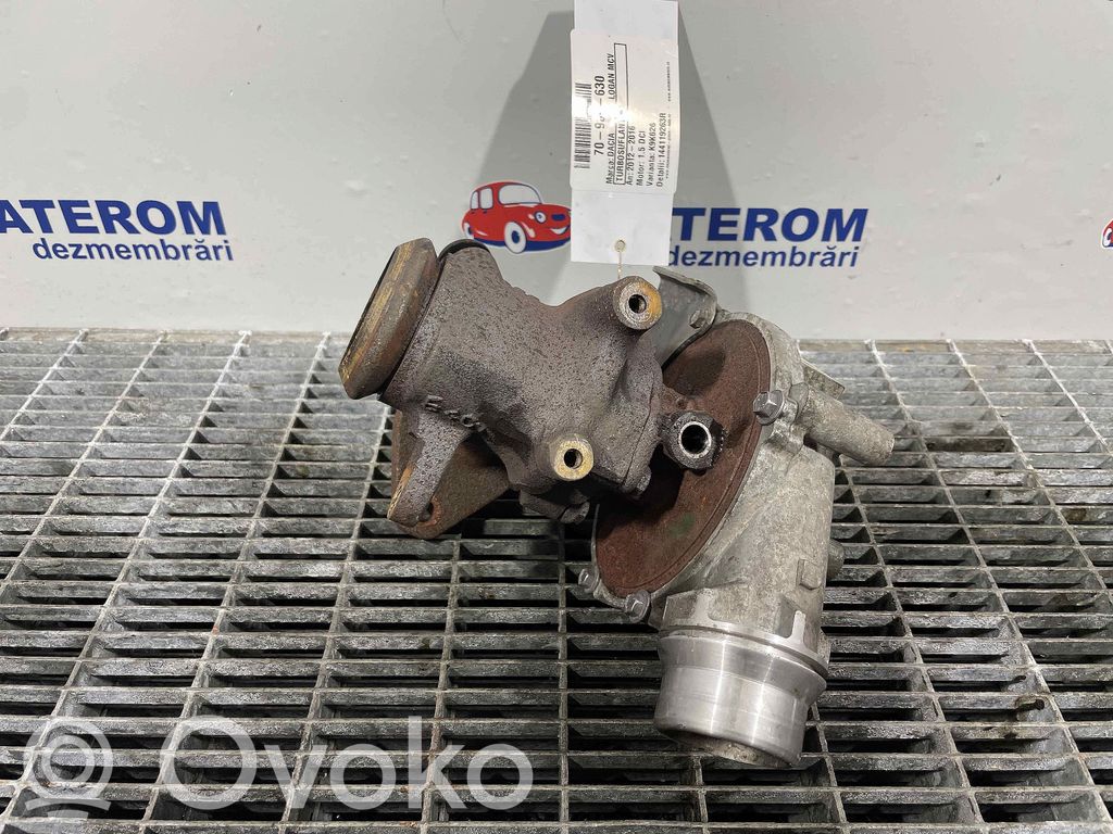 Turboahdin   144119263R