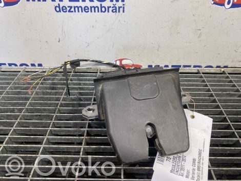 Ford Focus Spoiler tylnej szyby klapy bagażnika 