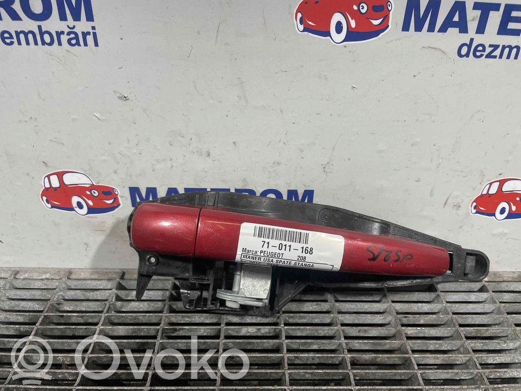 Manecilla externa puerta trasera   9101GH