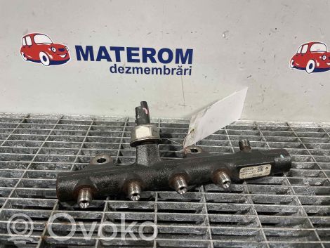 Renault Megane III Listwa wtryskowa 