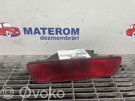 Nissan Qashqai+2 Fendinebbia posteriore 