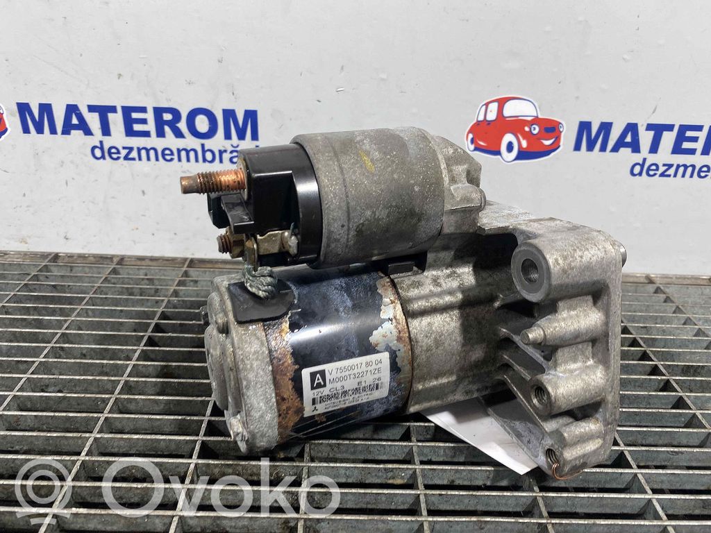 Motor de arranque   V764559080