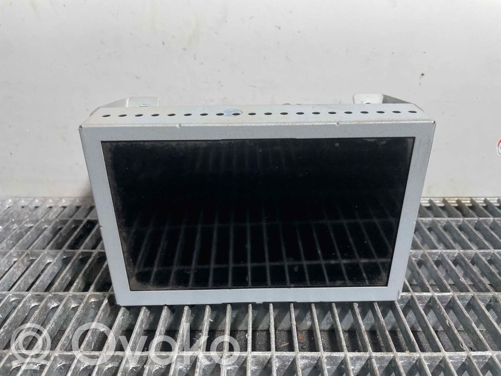 Ford Transit Courier Screen/display/small screen 