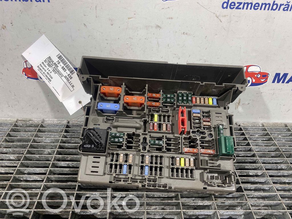 Módulo de fusible   911944605
