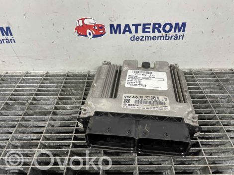 Unitate/modul de control motor   04L907309M