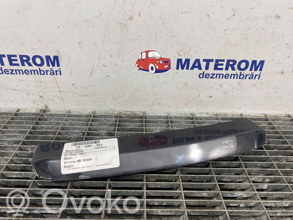 Dritte Bremsleuchte   39037080