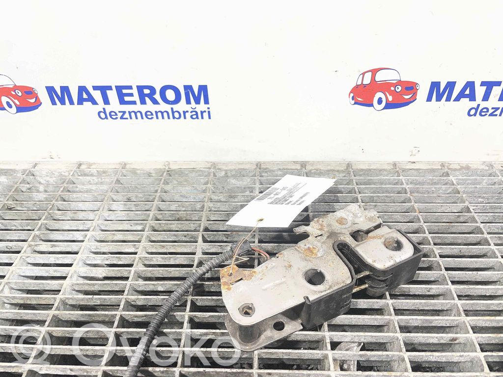 Volkswagen Golf Plus Engine bonnet/hood lock/catch 
