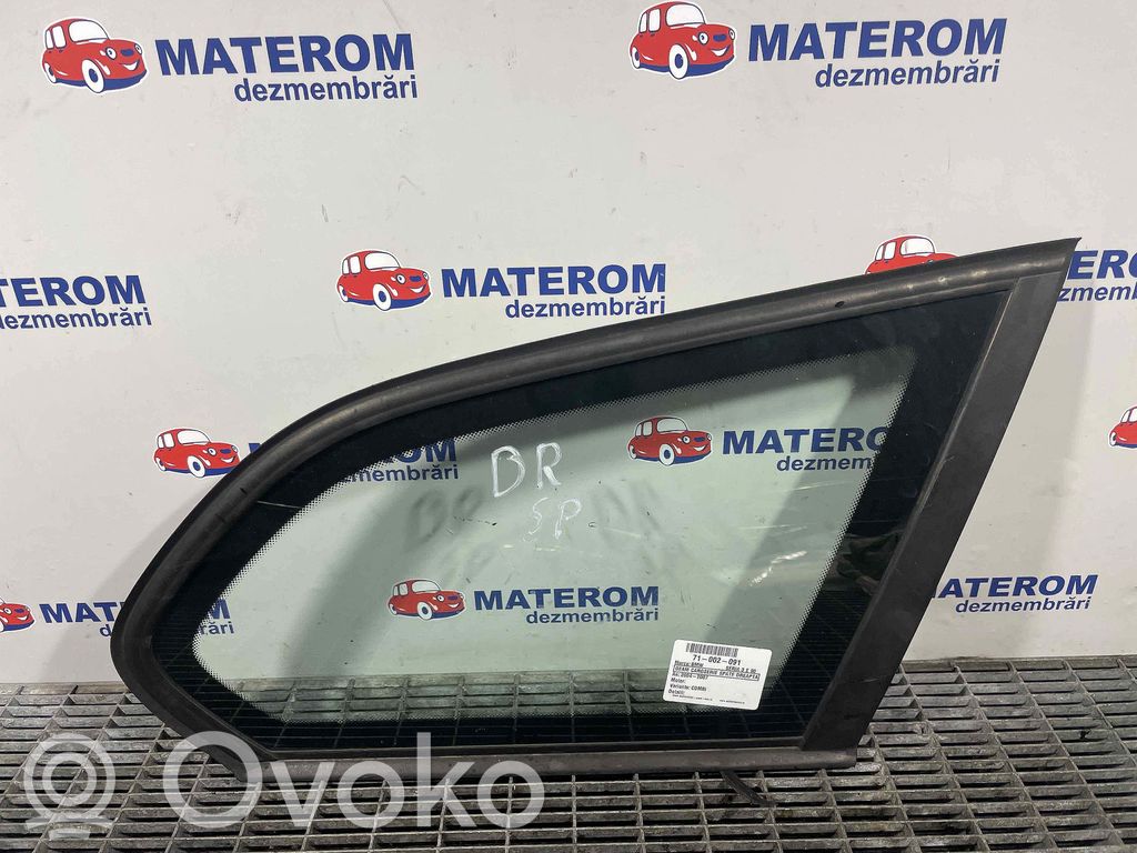 BMW 3 E90 E91 Rear side window 