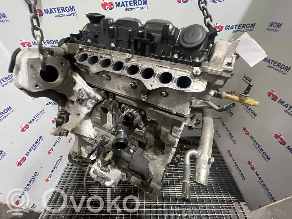 Volvo V40 Motor 