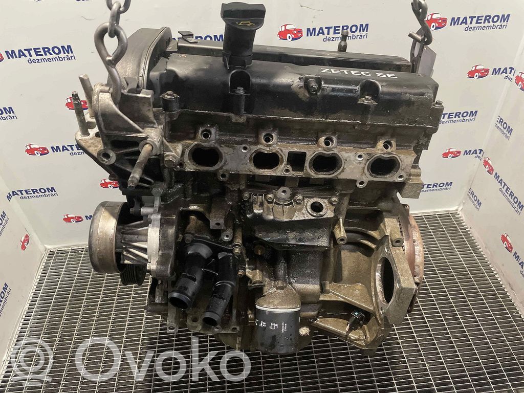 Ford Fiesta Variklis 