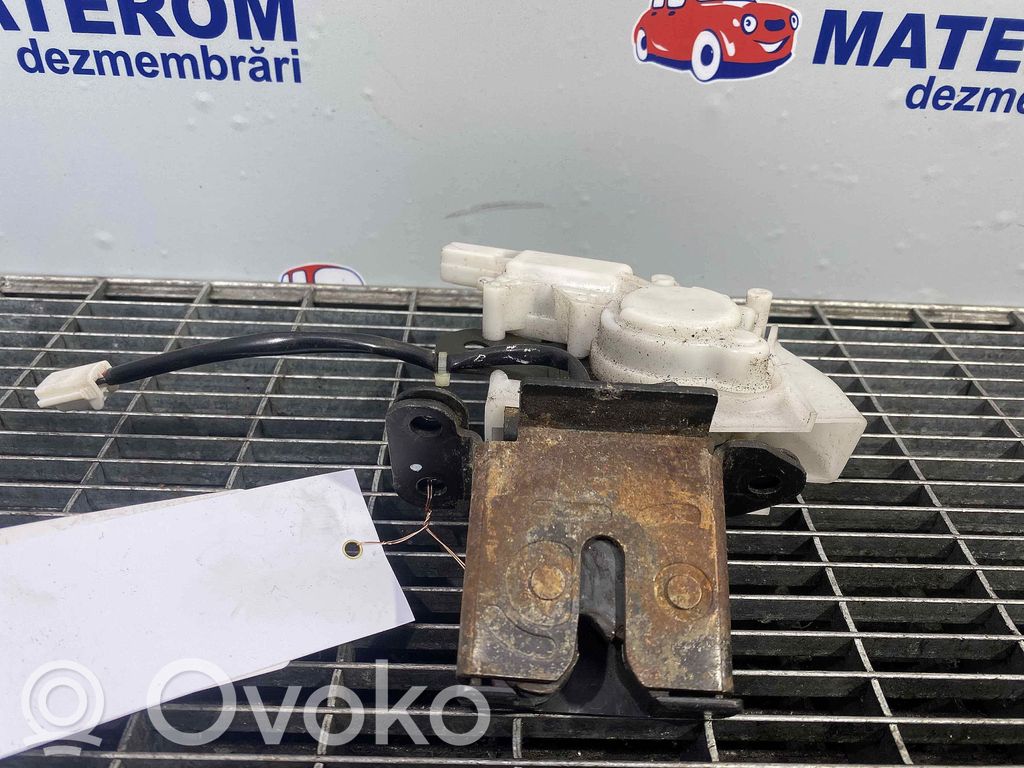 Mazda 3 I Tailgate/trunk/boot lock/catch/latch 
