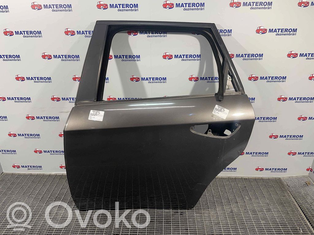 Alfa Romeo 159 Puerta trasera 