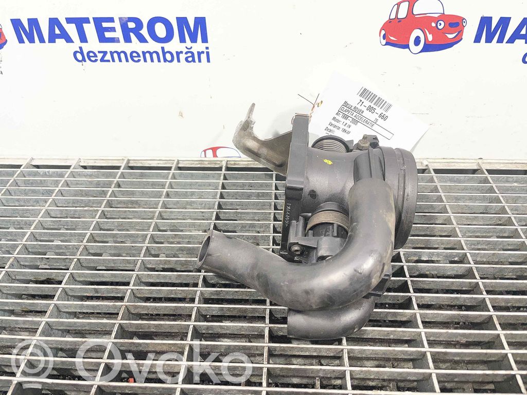 Rover 75 Drosselklappe 