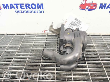 Rover 75 Kaasuttimen ilmaläppärunko 